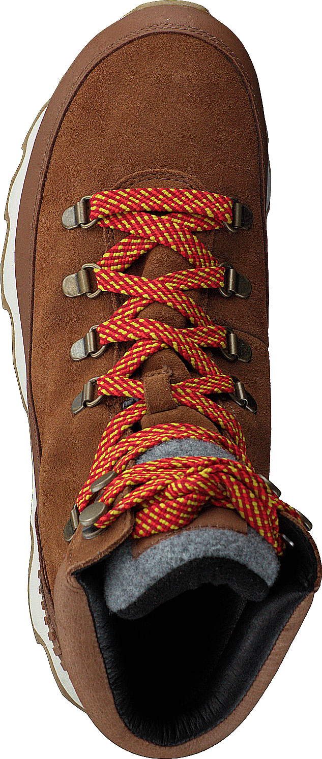 Kinetic Conquest Wp Velvet Tan