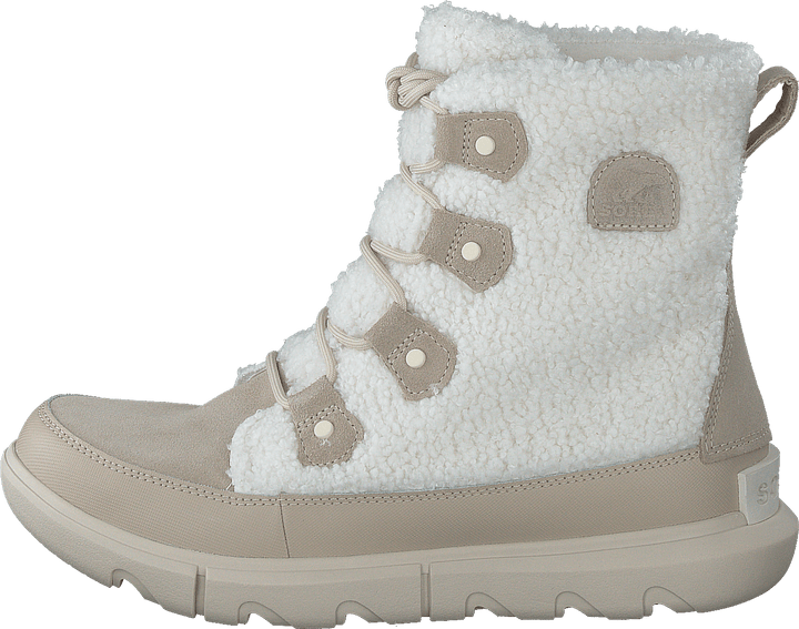 Sorel Explorer Ii Joan Cozy Ancient Fossil, morská soľ