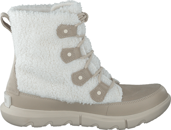 Sorel Explorer Ii Joan Cozy Ancient Fossil, morská soľ