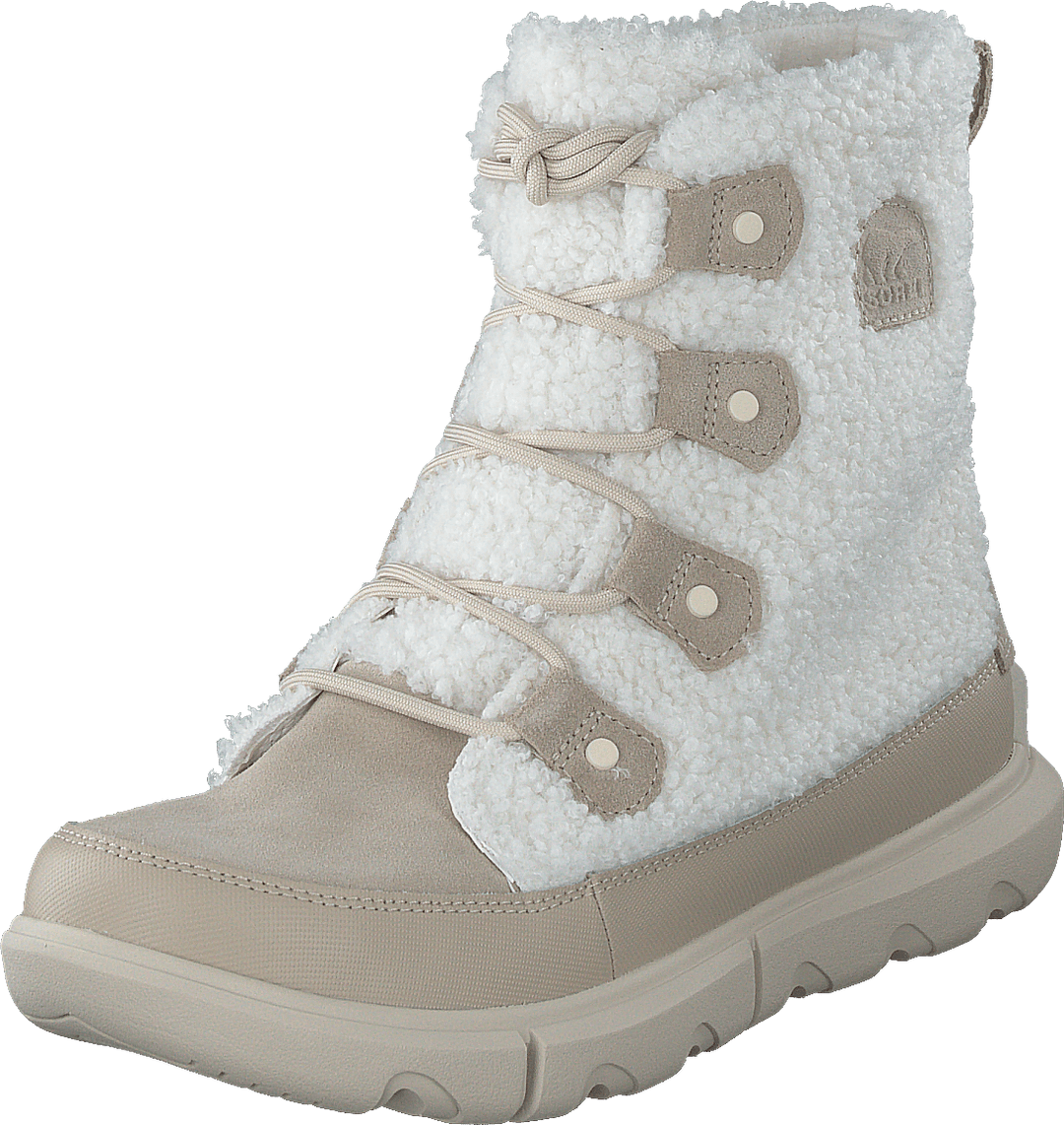 Sorel Explorer Ii Joan Cozy Ancient Fossil, morská soľ
