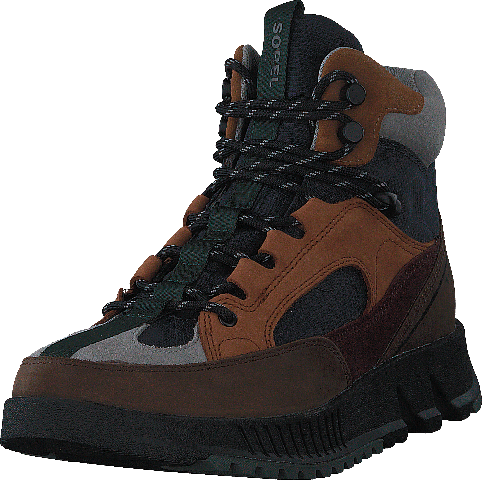 Mac Hill Lite Trace Wp Abyss, Umber