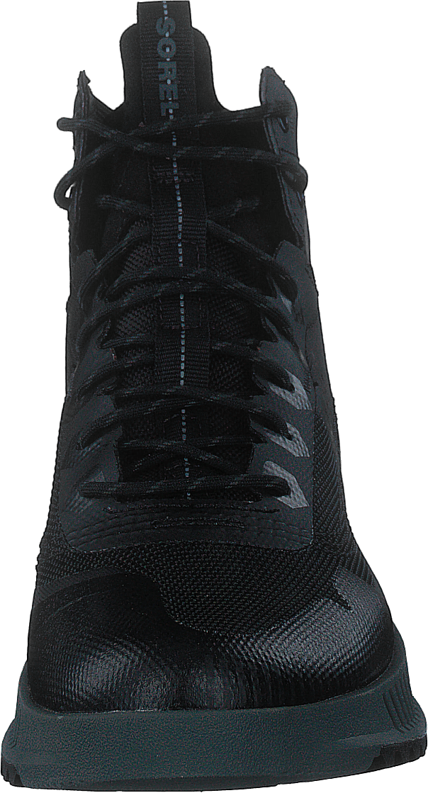 Mac Hill Lite Rush Wp Black, Grill