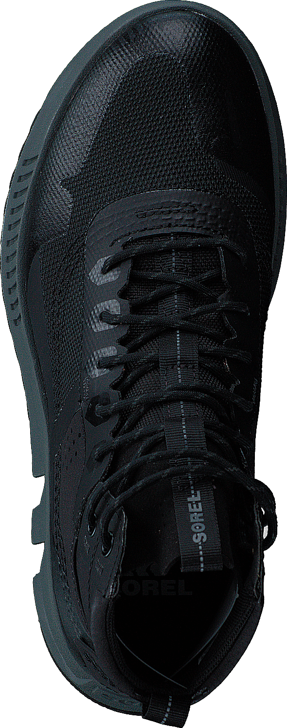 Mac Hill Lite Rush Wp Black, Grill