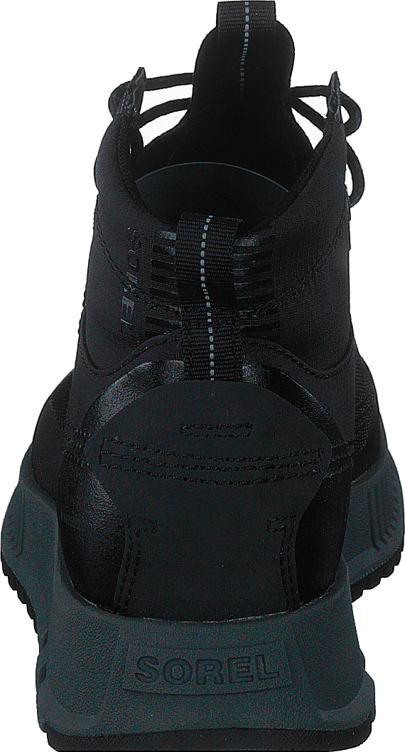 Mac Hill Lite Rush Wp Black, Grill