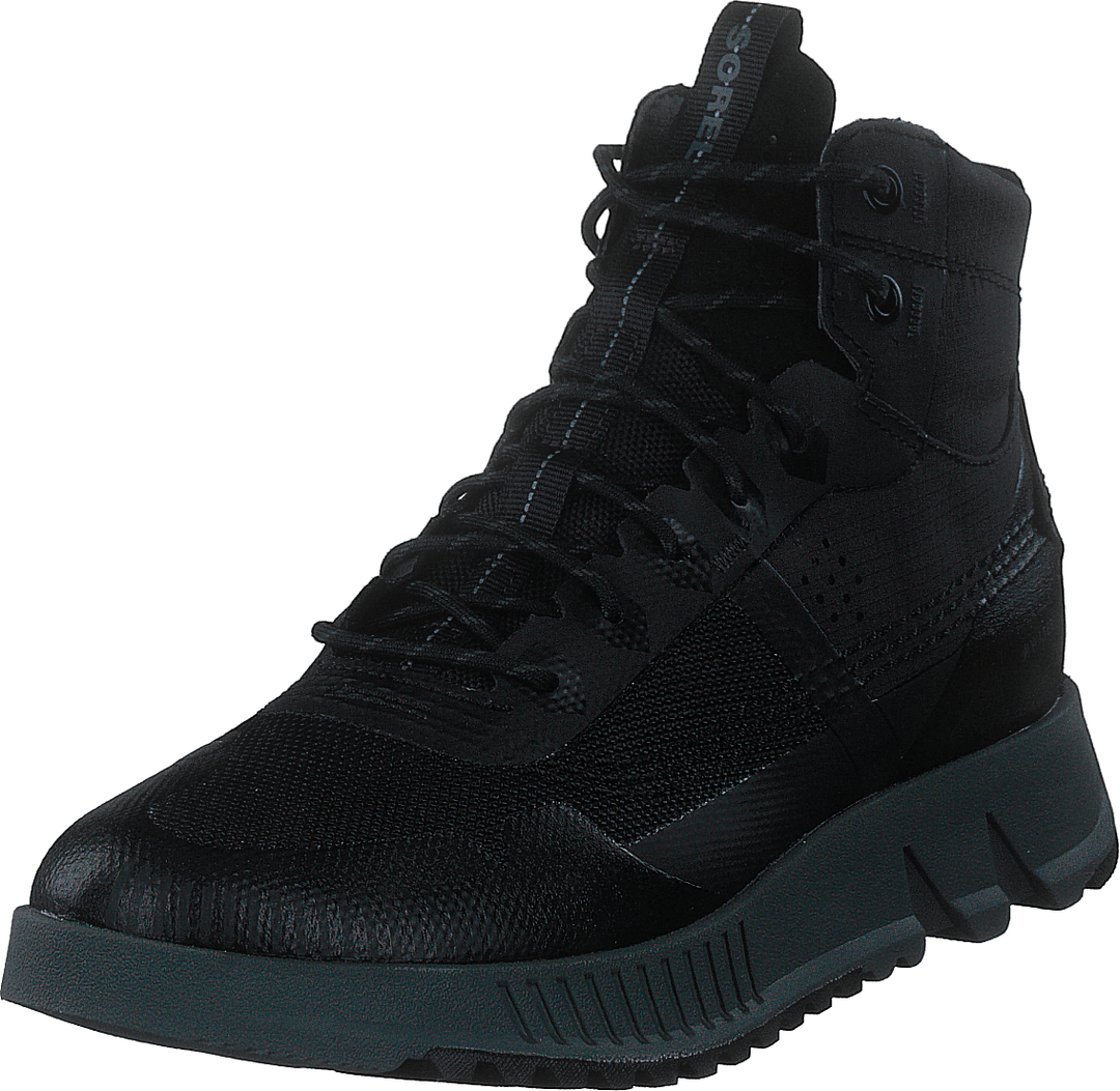 Mac Hill Lite Rush Wp Black, Grill