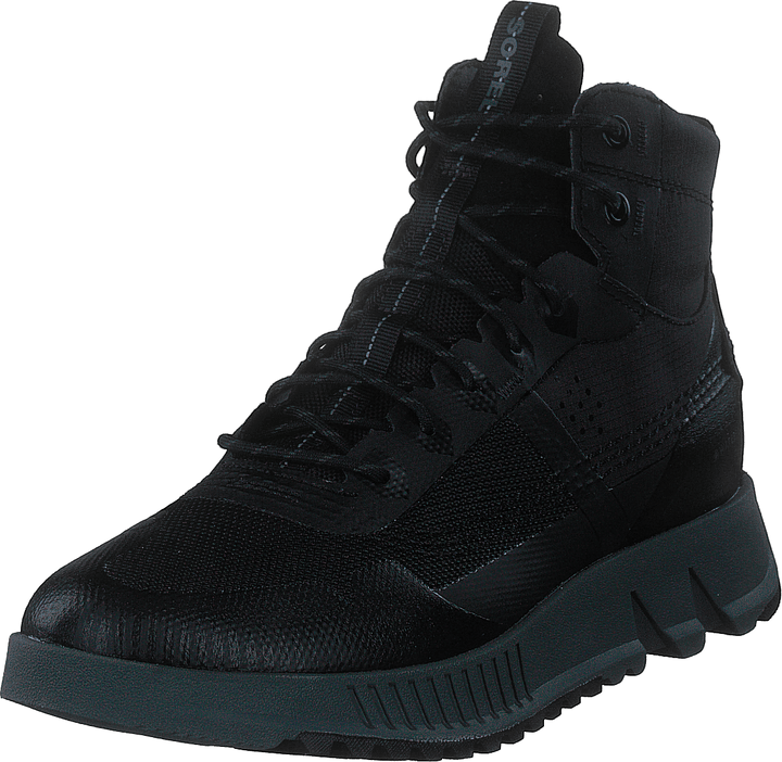 Mac Hill Lite Rush Wp Black, Grill