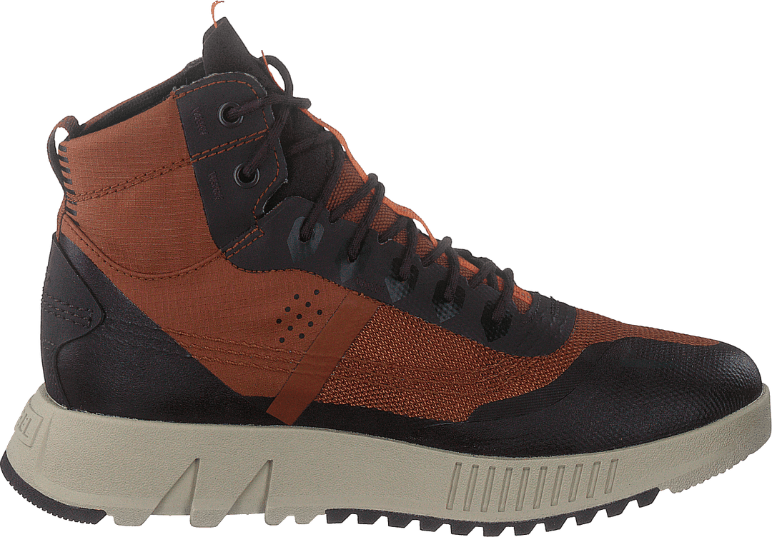 Mac Hill Lite Rush Wp Wood, Blackened Brown