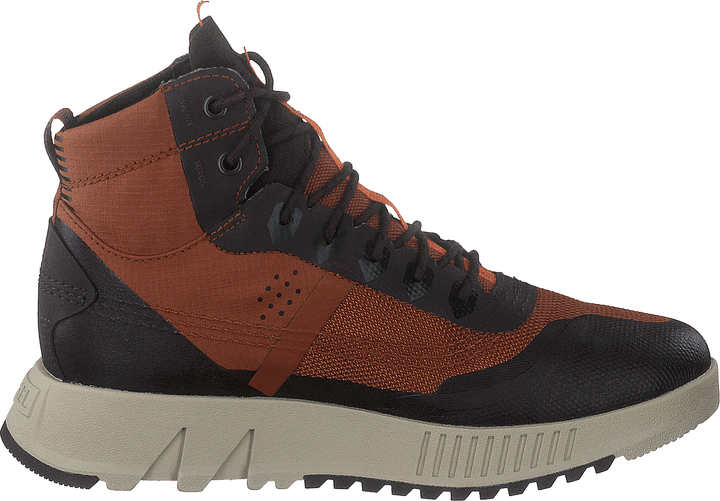 Mac Hill Lite Rush Wp Wood, Blackened Brown