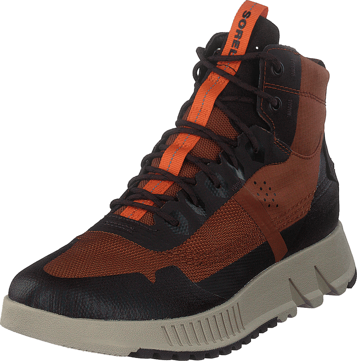 Mac Hill Lite Rush Wp Wood, Blackened Brown