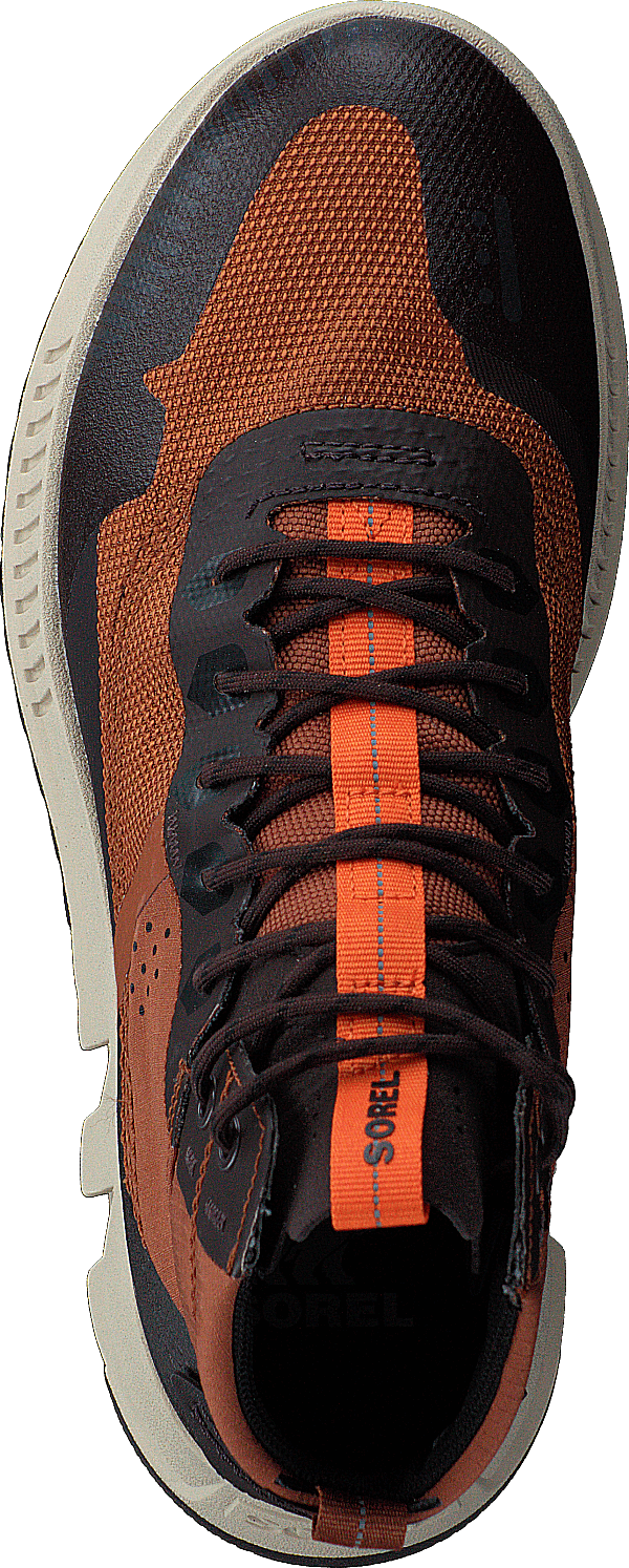 Mac Hill Lite Rush Wp Wood, Blackened Brown