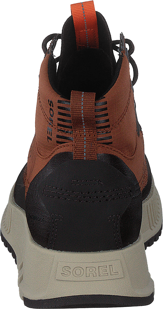Mac Hill Lite Rush Wp Wood, Blackened Brown
