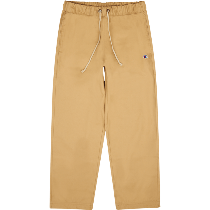 Straight Hem Pants Taos Taupe