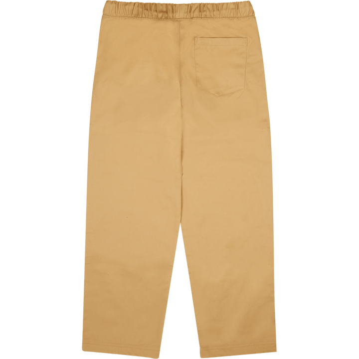 Straight Hem Pants Taos Taupe