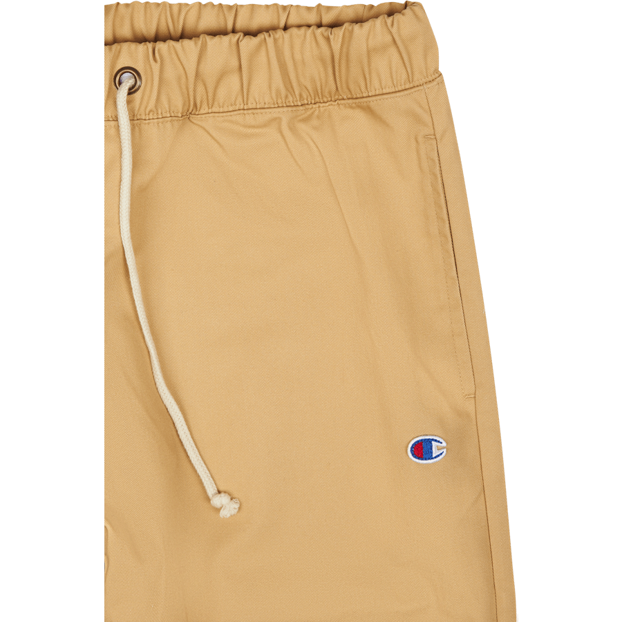 Straight Hem Pants Taos Taupe