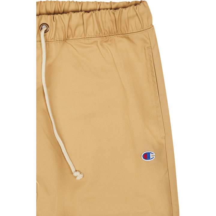 Straight Hem Pants Taos Taupe