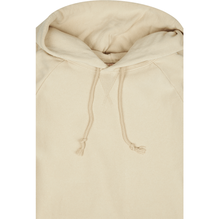 Hooded Sweatshirt Brown Rice