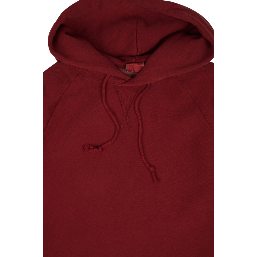 Hooded Sweatshirt Fired Brick