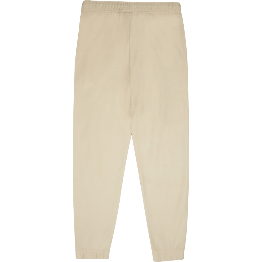 Pantaloni con polsino elastico Riso integrale