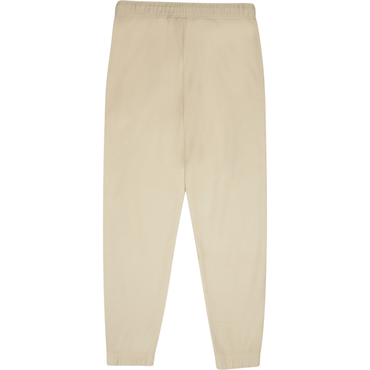 Pantaloni con polsino elastico Riso integrale