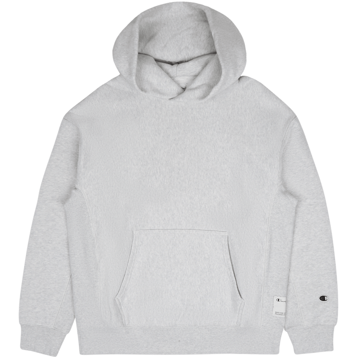 Hooded Sweatshirt Light Melange