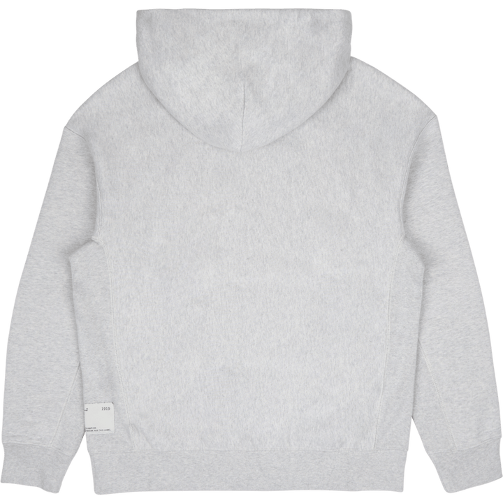 Hooded Sweatshirt Light Melange