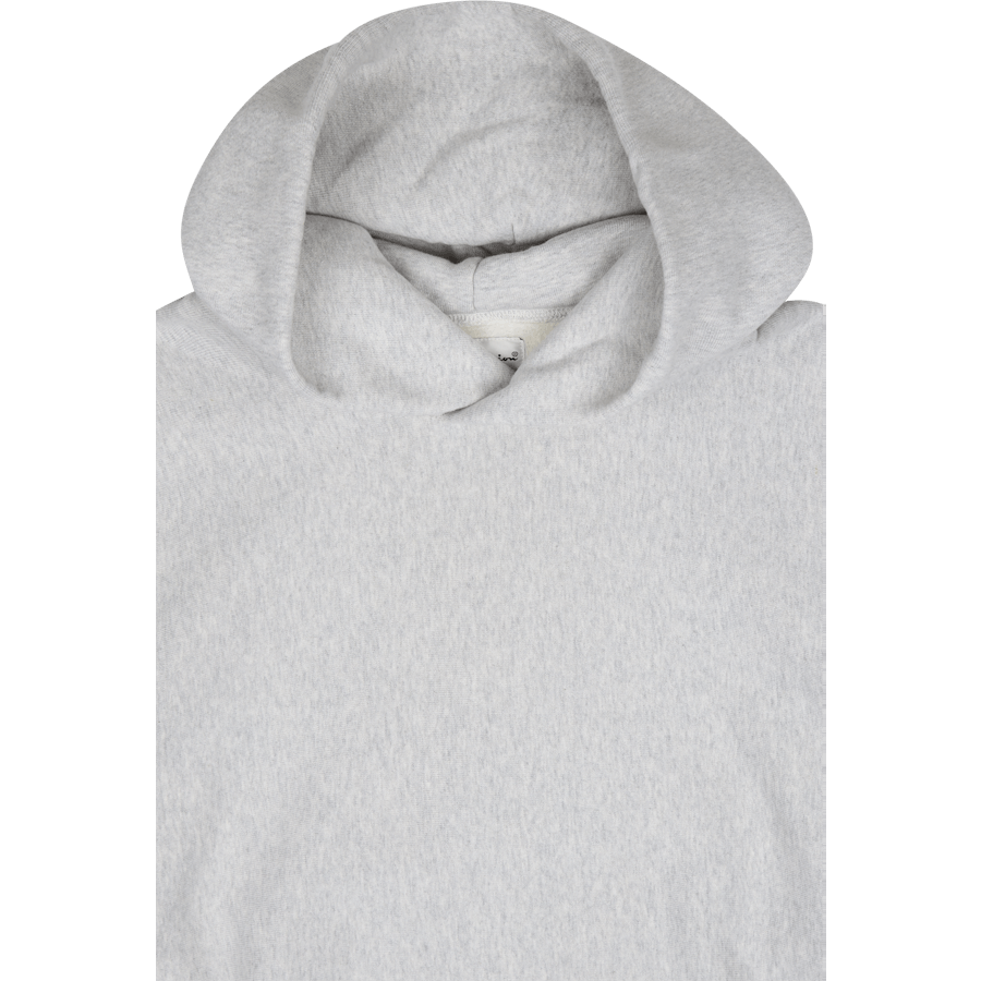 Hooded Sweatshirt Light Melange