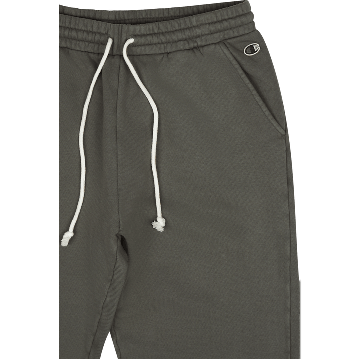 Elastische Manschettenhose Gun Metal