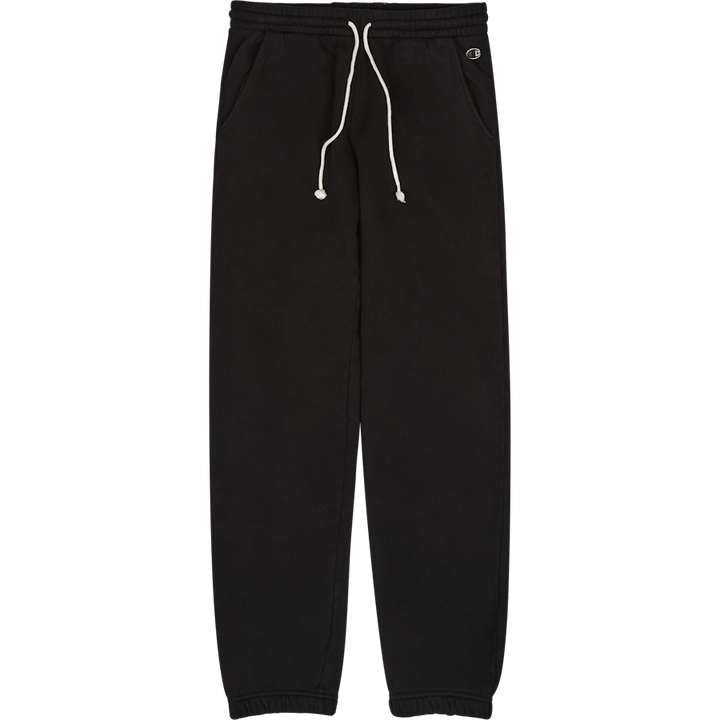 Pantaloni con polsino elastico Black Beauty