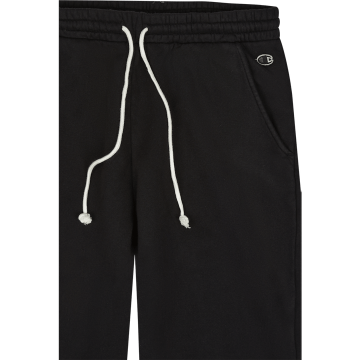 Pantaloni con polsino elastico Black Beauty