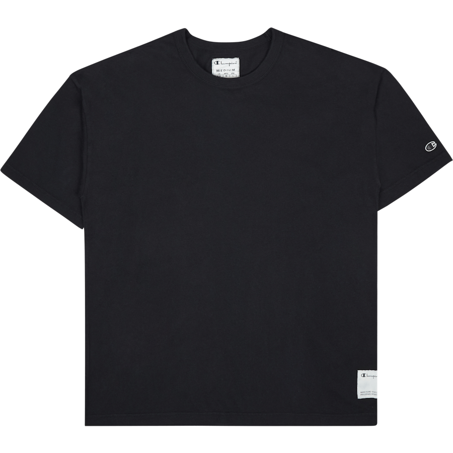 Crewneck T-shirt Skönhet