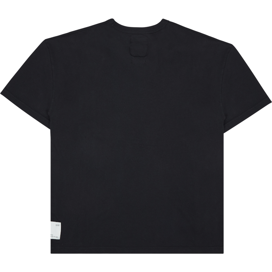 Crewneck T-shirt Skönhet