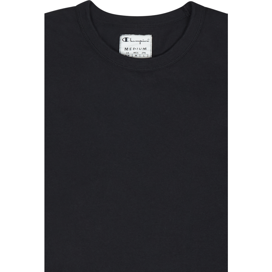 Crewneck T-shirt Skönhet
