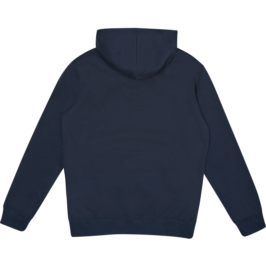 Felpa con cappuccio Sky Captain
