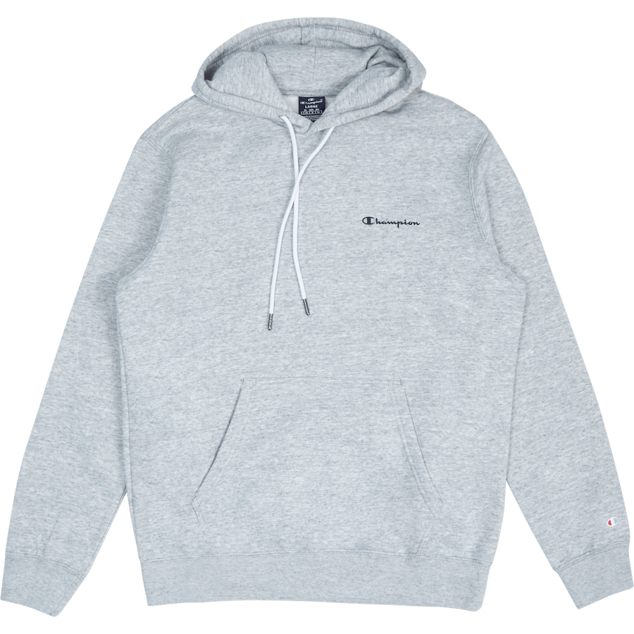 Hooded Sweatshirt New Oxford Grey Melange