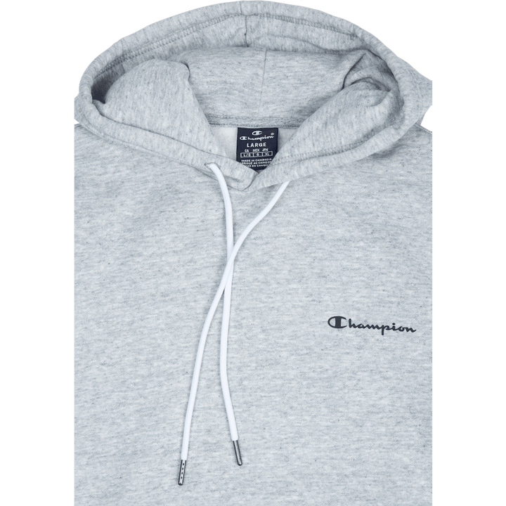 Hooded Sweatshirt New Oxford Grey Melange