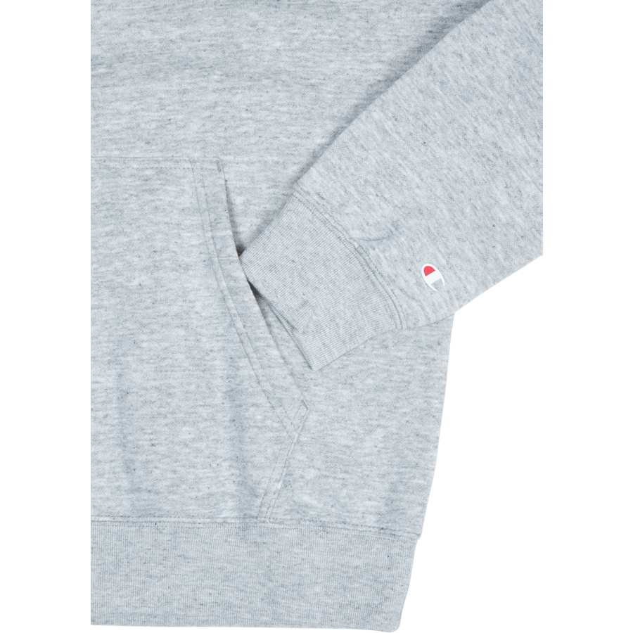 Hooded Sweatshirt New Oxford Grey Melange