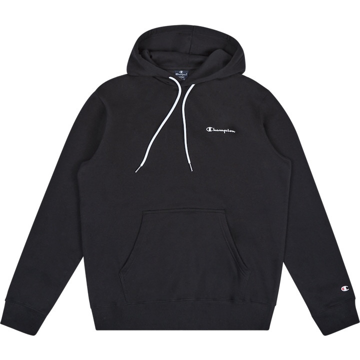 Hooded Sweatshirt Black Beauty