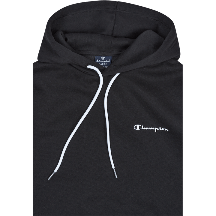 Hooded Sweatshirt Black Beauty