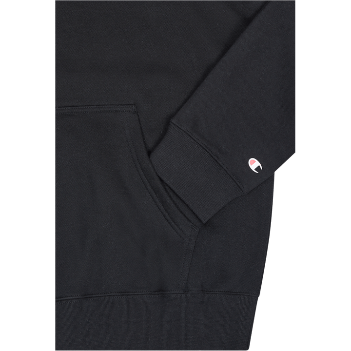 Hooded Sweatshirt Black Beauty