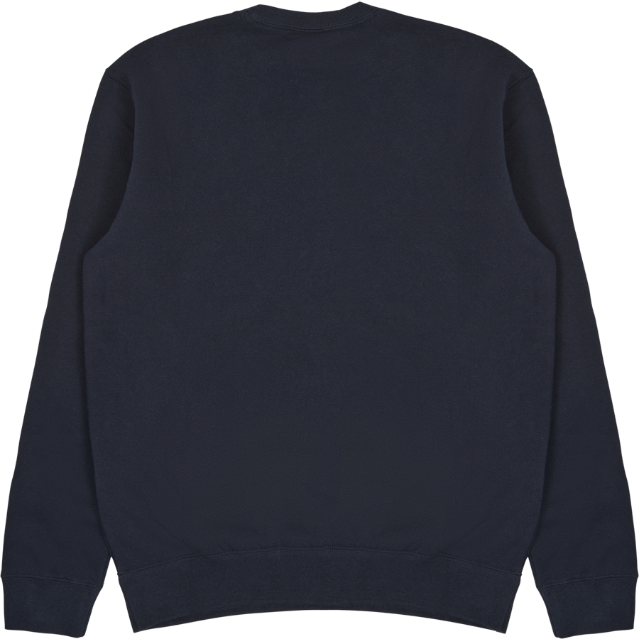 Sweat-shirt ras du cou Sky Captain
