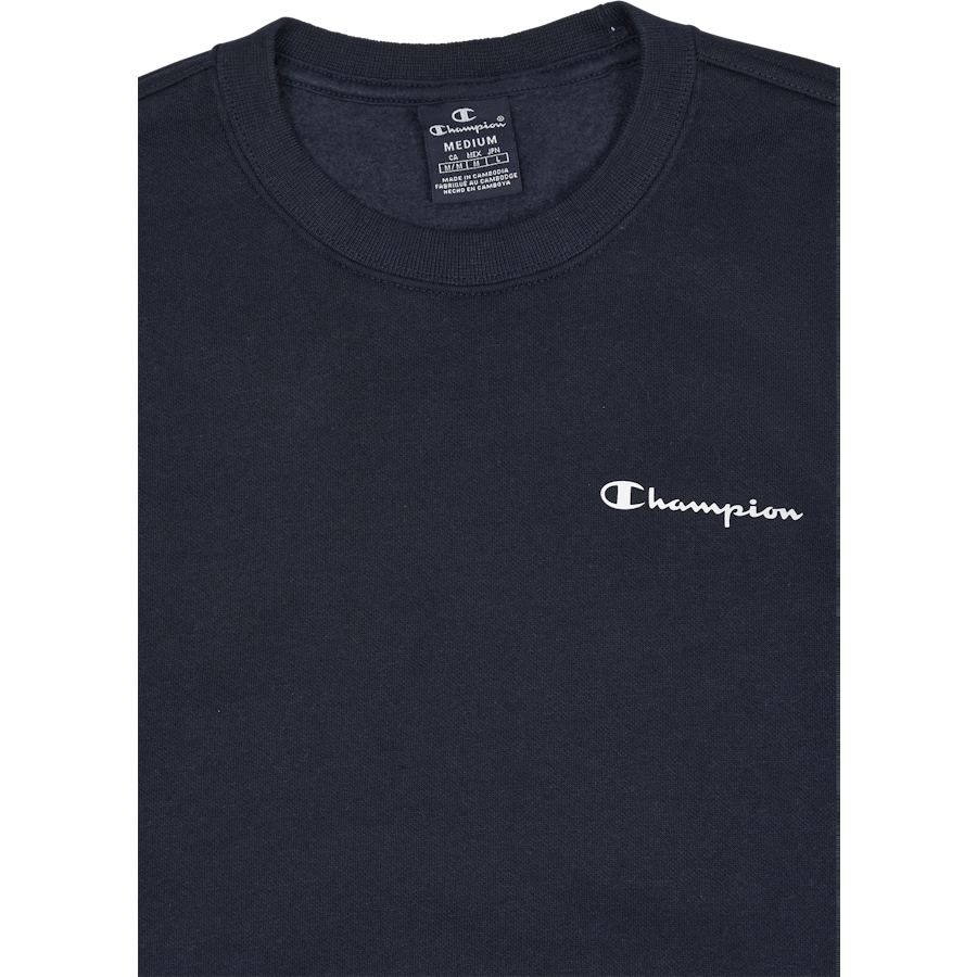 Sweat-shirt ras du cou Sky Captain