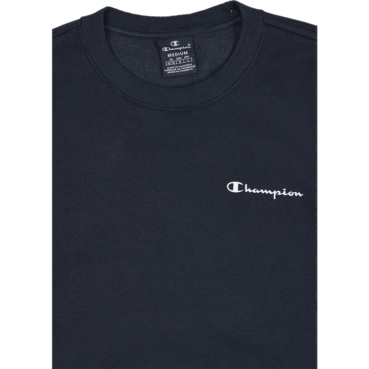 Sweat-shirt ras du cou Sky Captain