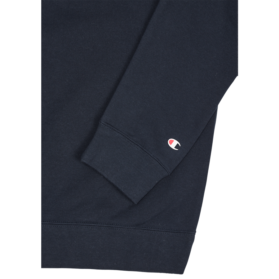 Sweat-shirt ras du cou Sky Captain