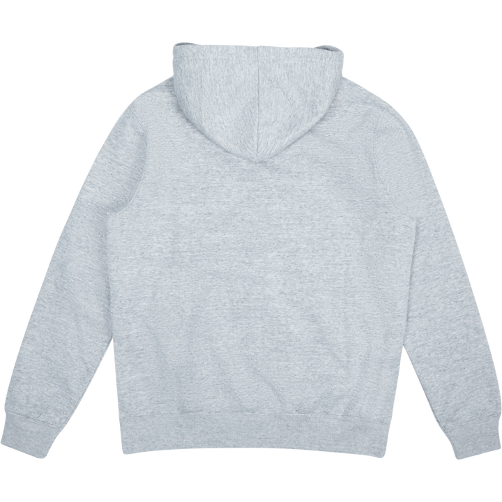 Mikina s kapucňou New Oxford Grey Melange