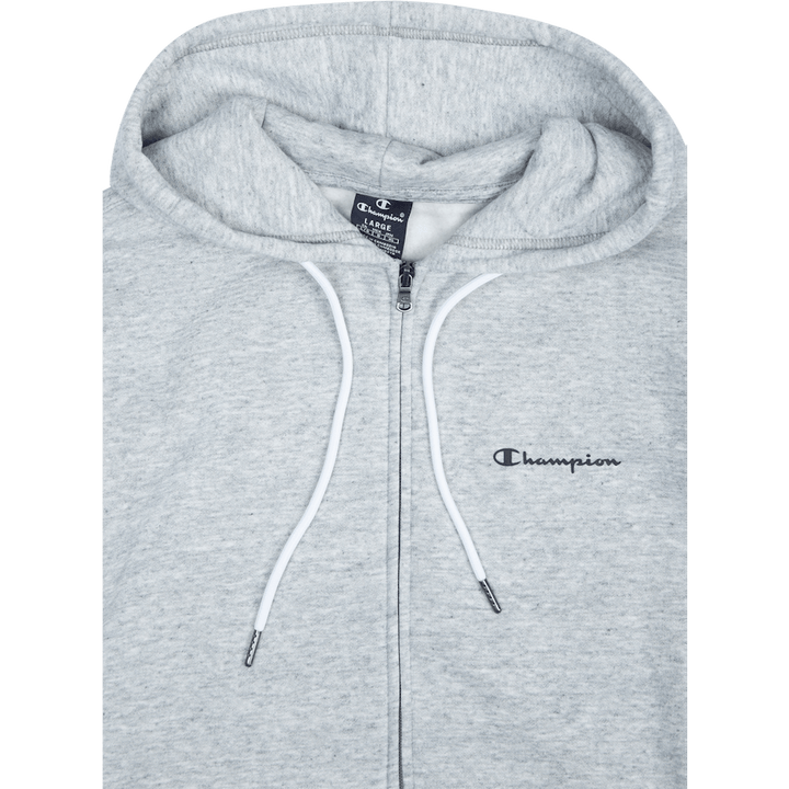 Mikina s kapucňou New Oxford Grey Melange