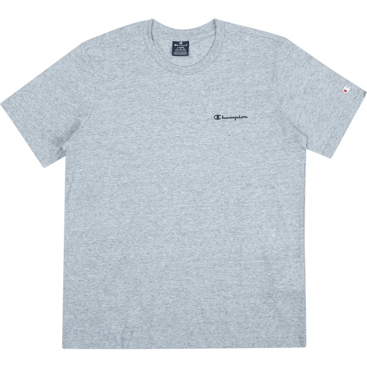 T-shirt girocollo New Oxford Grigio Melange