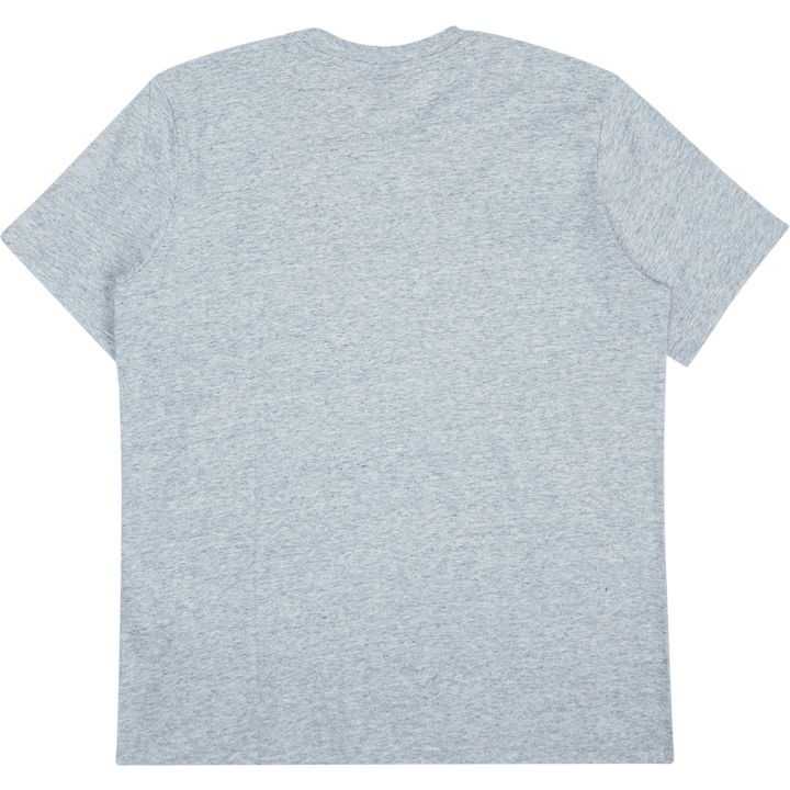 T-shirt girocollo New Oxford Grigio Melange