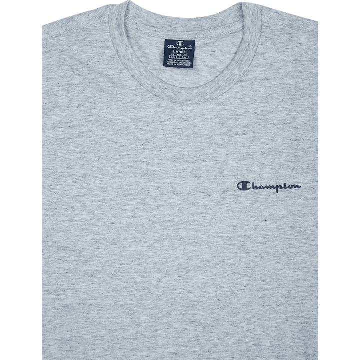 T-shirt girocollo New Oxford Grigio Melange