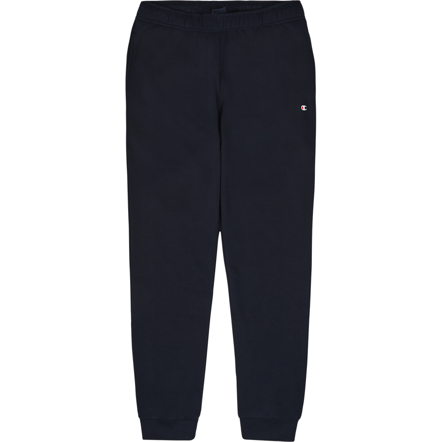 Rib Cuff Pants Sky Captain