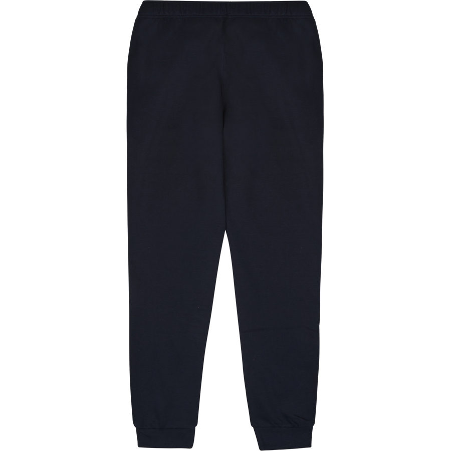 Rib Cuff Pants Sky Captain